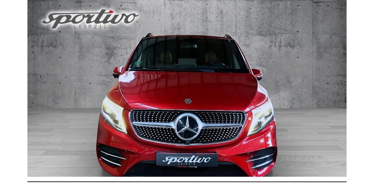 Mercedes-Benz V 300 77.500 km 52.111 &euro; Markranstädt 04420