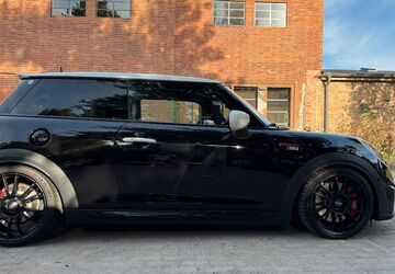 Mini John Cooper Works 29.900 km 37.777 &euro; Halle 06108