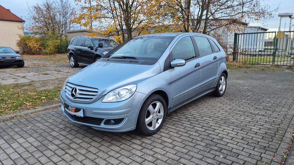 Mercedes-Benz B 170 213.500 km 2.222 &euro; Bitterfeld-Wolfen, OT Bitterfeld 06749