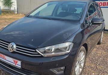 VW Golf Sportsvan 130.000 km 10.999 &euro; Halle / Saale 06112