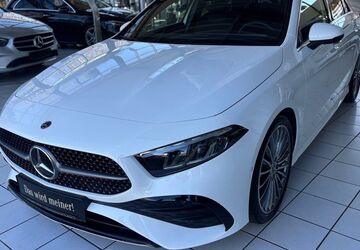 Mercedes-Benz A 200 14.266 km 37.999 &euro; Bitterfeld 06749