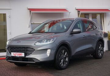 Ford Kuga 45.292 km 23.950 &euro; Halle 06122