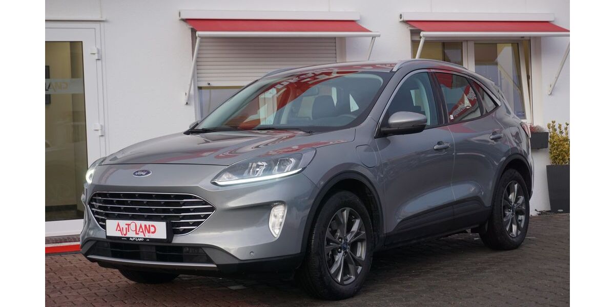 Ford Kuga 45.292 km 23.950 &euro; Halle 06122