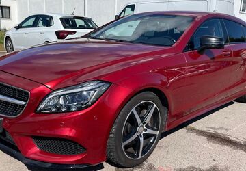 Mercedes-Benz CLS Shooting Brake 173.000 km 19.990 &euro; Halle/Saale 06116