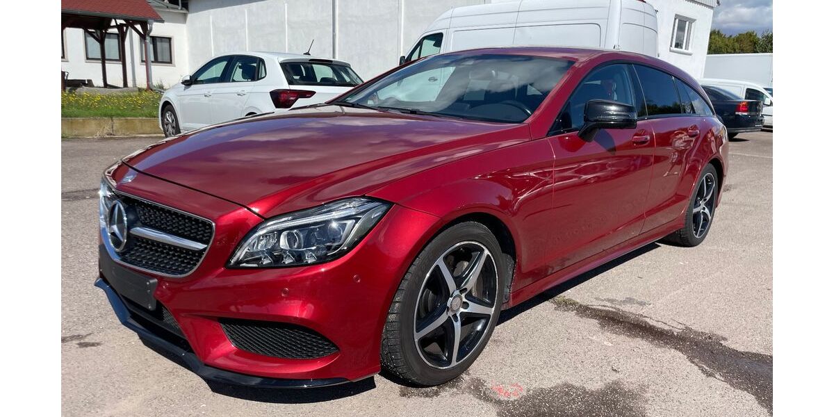 Mercedes-Benz CLS Shooting Brake 173.000 km 19.990 &euro; Halle/Saale 06116