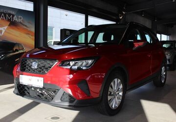 Seat Arona 17.984 km 16.300 &euro; Eisleben 06295