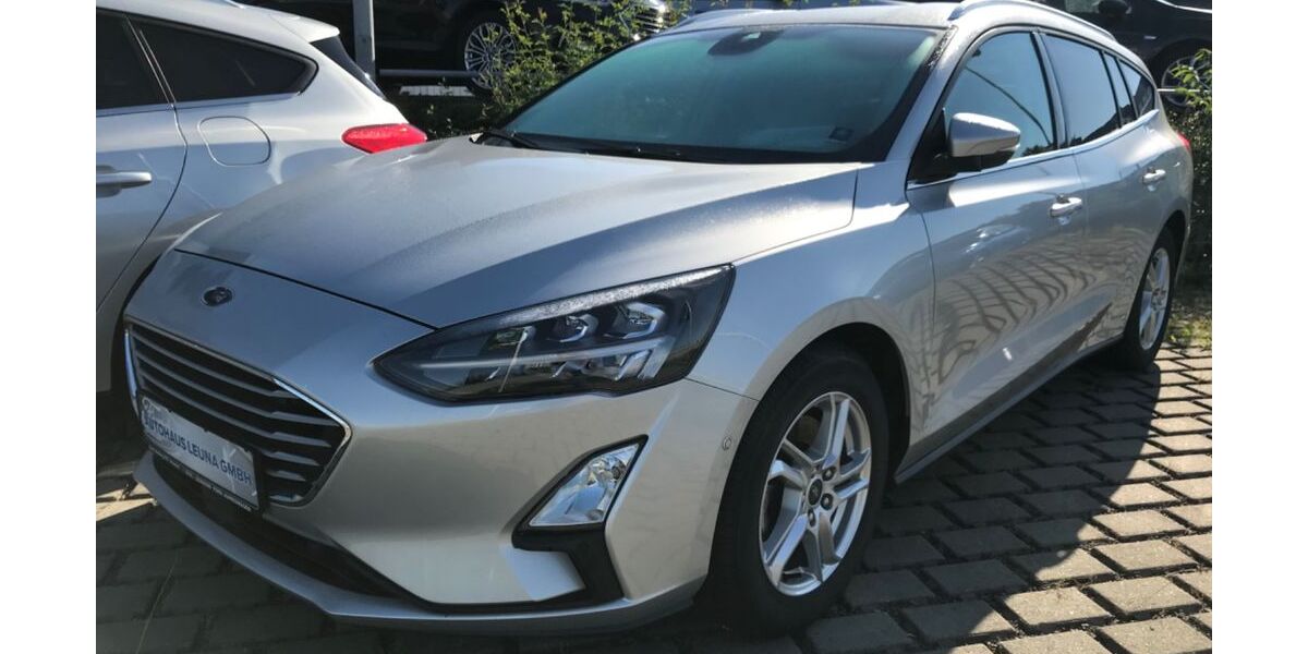 Ford Focus 24.998 km 21.299 &euro; Leuna 06237