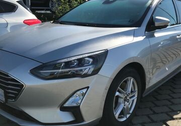Ford Focus 24.998 km 21.599 &euro; Leuna 06237