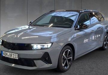 Opel Astra 7.500 km 24.840 &euro; Halle 06126