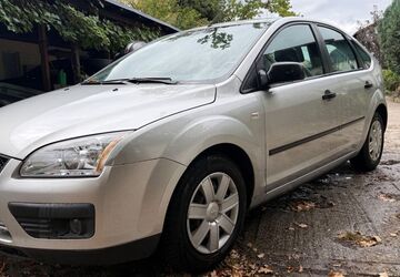 Ford Focus 66.500 km 2.790 &euro; Halle 06128