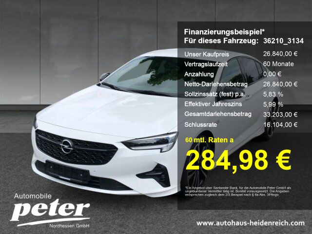Opel Insignia 34.600 km 26.840 &euro; Halle 06126