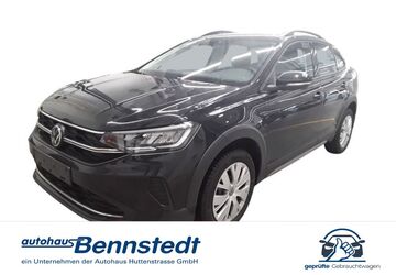 VW Taigo 21.437 km 21.140 &euro; Salzatal OT Bennstedt 06198