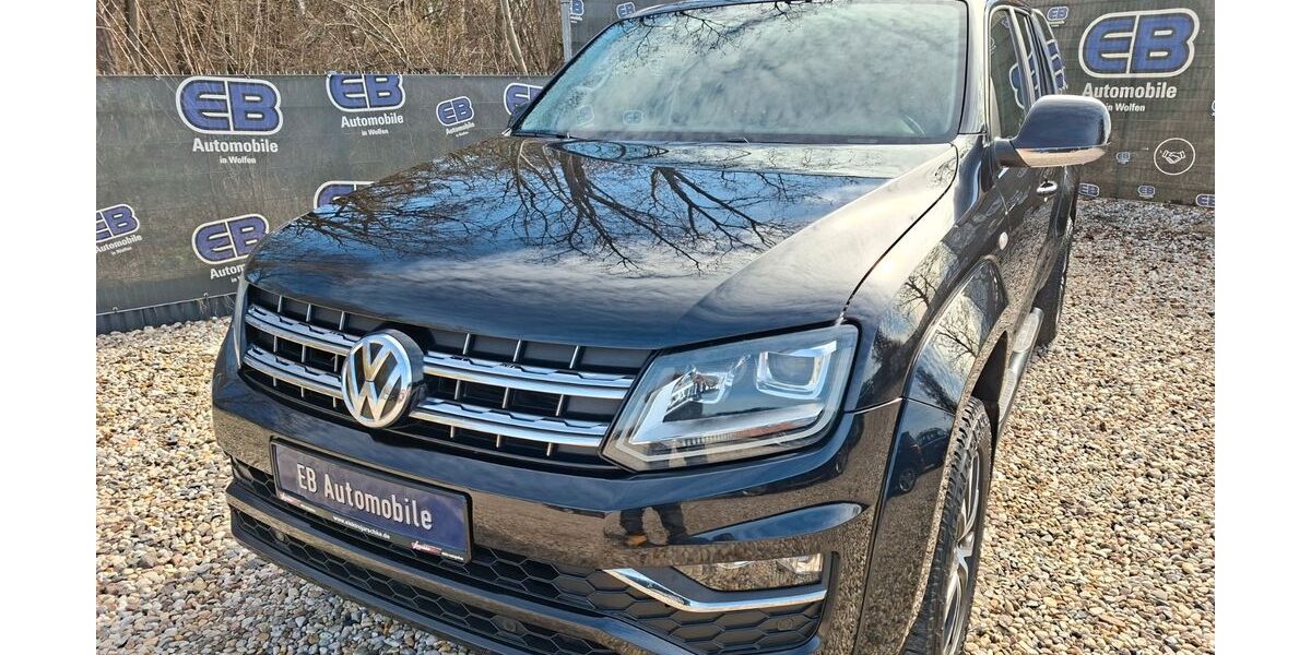 VW Amarok 210.000 km 19.999 &euro; Bitterfeld-Wolfen OT Wolfen 06766