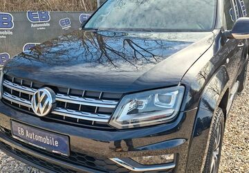 VW Amarok 210.000 km 20.999 &euro; Bitterfeld-Wolfen OT Wolfen 06766