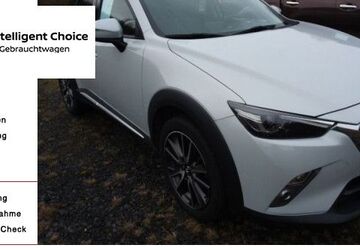 Mazda CX-3 99.789 km 14.290 &euro; Lutherstadt Eisleben 06295