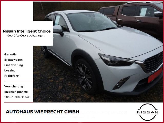 Mazda CX-3 99.789 km 14.290 &euro; Lutherstadt Eisleben 06295