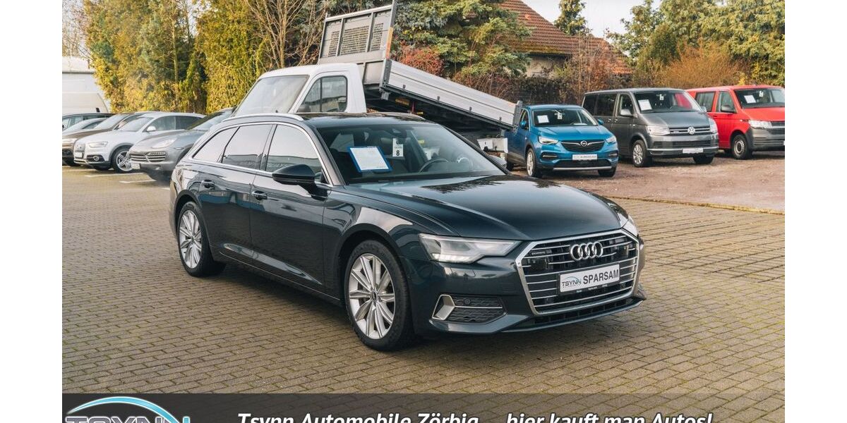 Audi A6 199.899 km 25.200 &euro; Zörbig bei Leipzig 06780