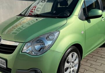 Opel Agila 101.000 km 2.499 &euro; Quellendorf 06386