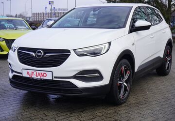 Opel Grandland (X) 99.942 km 13.900 &euro; Brehna 06796