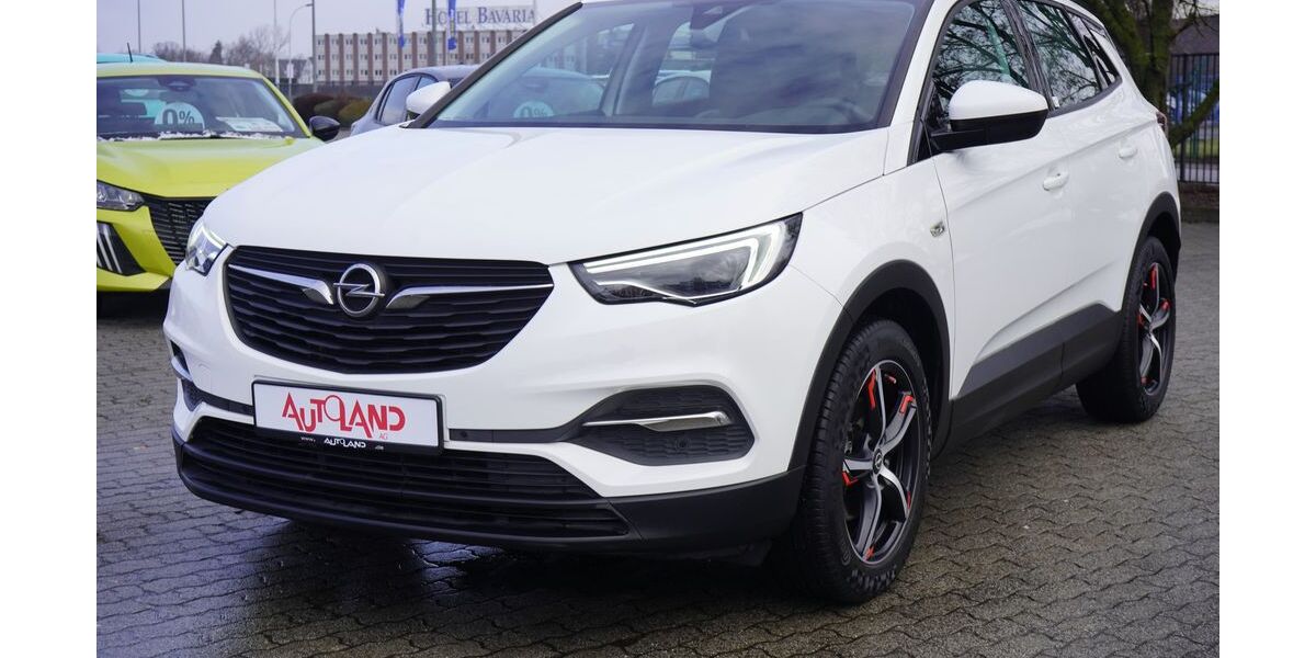 Opel Grandland (X) 99.942 km 13.900 &euro; Brehna 06796