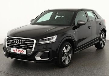 Audi Q2 74.103 km 23.990 &euro; Köthen 06366