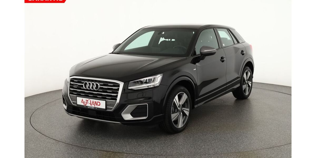 Audi Q2 74.103 km 23.990 &euro; Köthen 06366