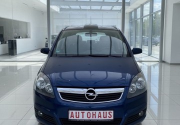 Opel Zafira 156.115 km 3.490 &euro; Halle Saale 06132