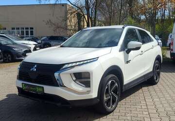 Mitsubishi Eclipse Cross 66.184 km 17.990 &euro; Halle 06130