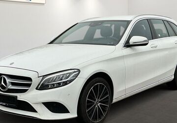 Mercedes-Benz C 300 85.481 km 22.499 &euro; Brehna 06796
