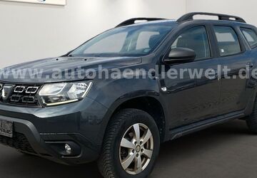 Dacia Duster 172.397 km 8.499 &euro; Brehna 06796