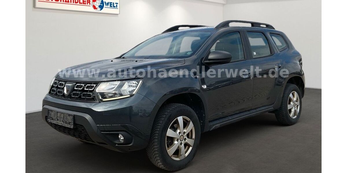 Dacia Duster 172.397 km 8.499 &euro; Brehna 06796