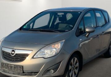 Opel Meriva 122.108 km 2.199 &euro; Brehna 06796