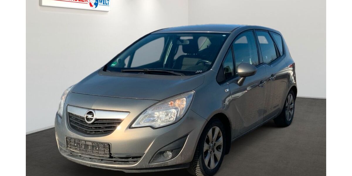 Opel Meriva 122.108 km 2.199 &euro; Brehna 06796