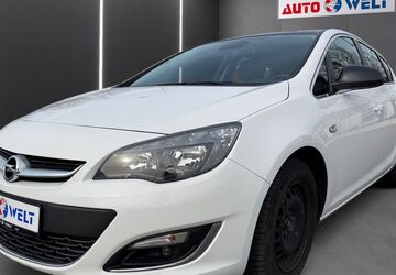 Opel Astra 89.326 km 9.490 &euro; Sandersdorf Brehna 06796