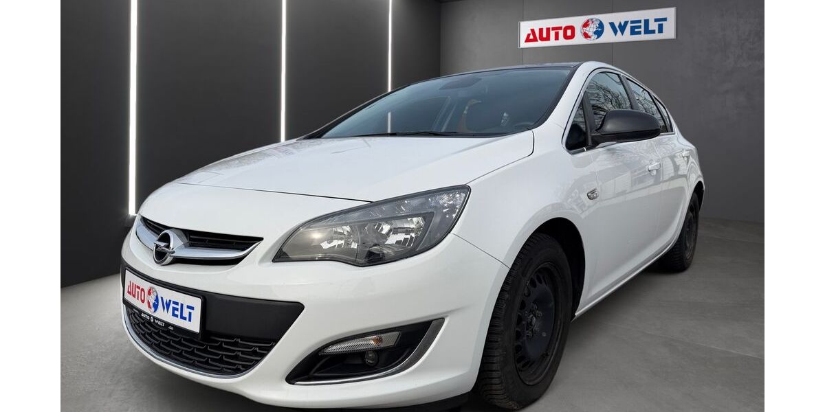 Opel Astra 89.326 km 9.490 &euro; Sandersdorf Brehna 06796