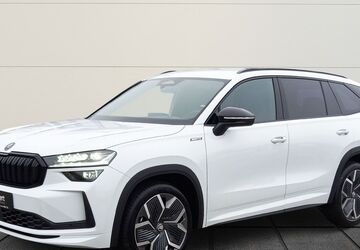 Skoda Kodiaq 26.788 km 43.770 &euro; Bitterfeld-Wolfen 06766