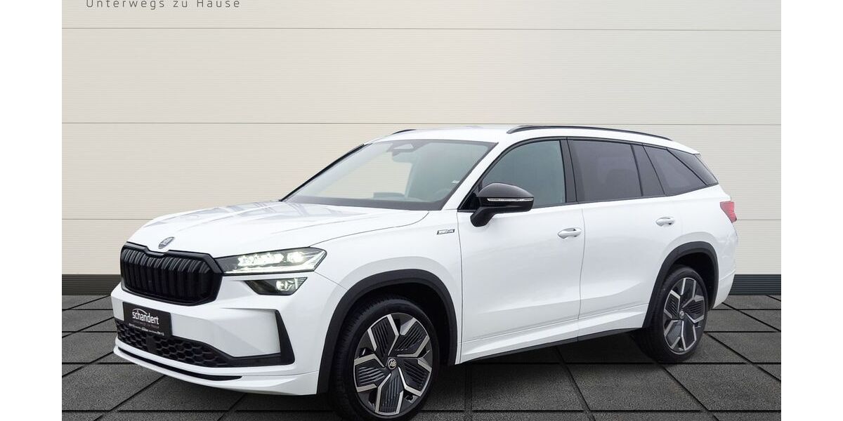 Skoda Kodiaq 26.788 km 43.770 &euro; Bitterfeld-Wolfen 06766