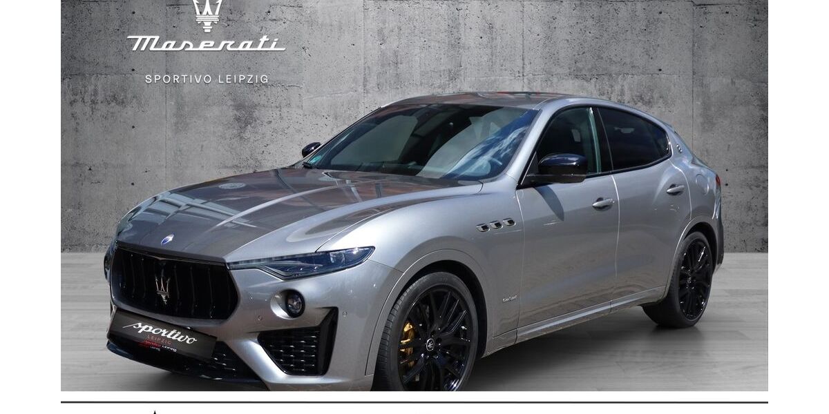 Maserati Levante 66.970 km 55.555 &euro; Markranstädt 04420