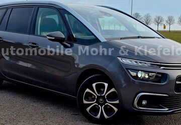 Citroen Grand C4 Picasso / SpaceTourer 44.000 km 16.999 &euro; Halle-Neustadt 06124