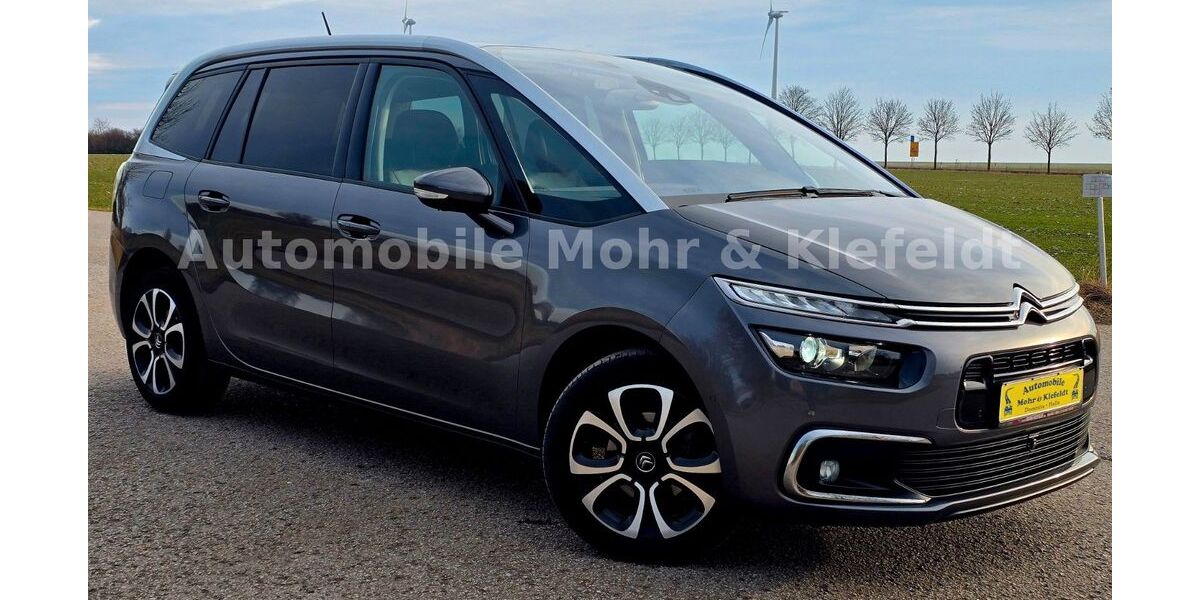 Citroen Grand C4 Picasso / SpaceTourer 44.000 km 16.999 &euro; Halle-Neustadt 06124