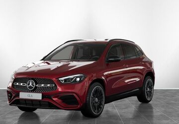 Mercedes-Benz GLA 200 6.000 km 48.900 &euro; Halle-Sennewitz 06193