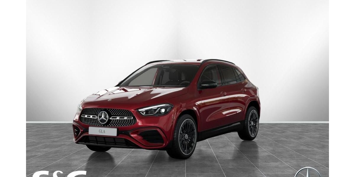 Mercedes-Benz GLA 200 6.000 km 48.900 &euro; Halle-Sennewitz 06193