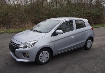 Mitsubishi Space Star 84.900 km 7.899 &euro; Bitterfeld 06749