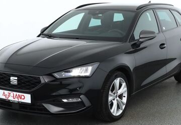 Seat Leon 79.874 km 22.990 &euro; Halle 06122