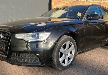 Audi A6 155.400 km 14.444 &euro; Schkeuditz 04435