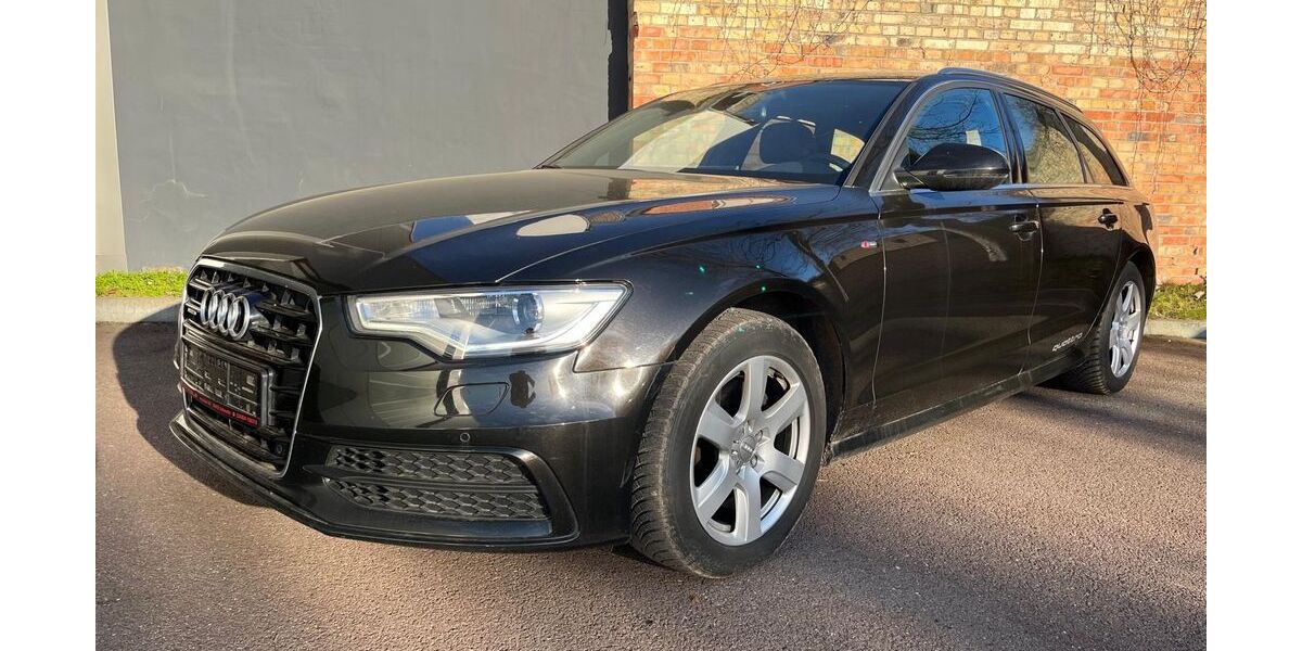 Audi A6 155.400 km 14.444 &euro; Schkeuditz 04435