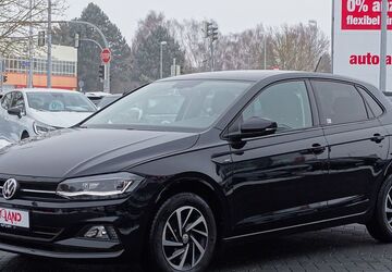 VW Polo 97.353 km 14.990 &euro; Eisleben 06295