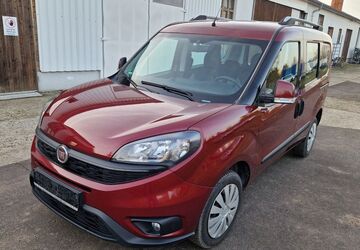 Fiat Doblo 27.500 km 12.900 &euro; Kabelsketal 06184