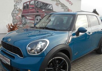 Mini Cooper SD 161.333 km 9.490 &euro; Markranstädt OT Quesitz 04420