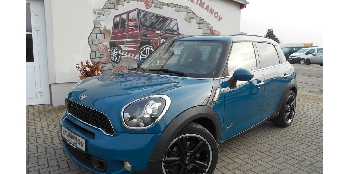 Mini Cooper SD 161.333 km 9.490 &euro; Markranstädt OT Quesitz 04420